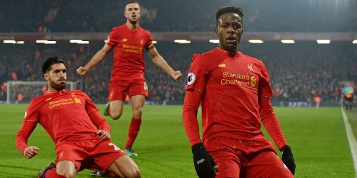 Claim GBP 5 Free Live Bet for Liverpool v Stoke at BetVictor