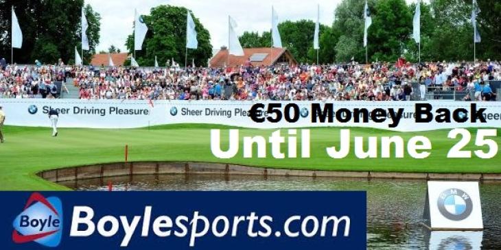Earn Great Prizes at Boylesports