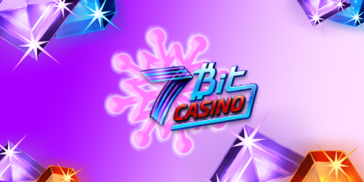 Collect 100 7Bit Casino Free Spins on Wednesday