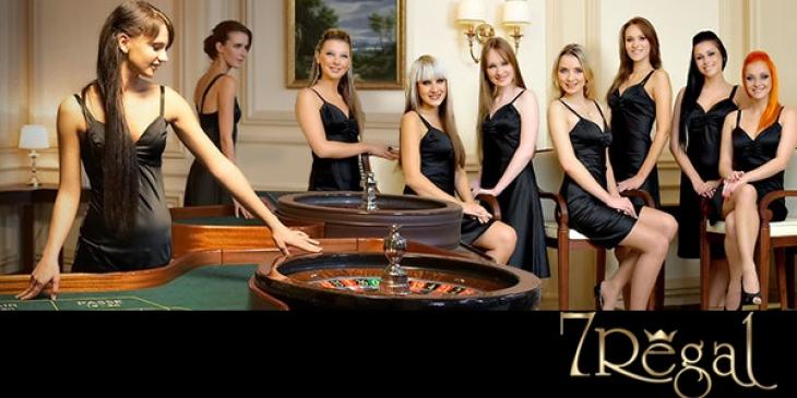 Claim a EUR 777 High Roller Reward at 7Regal Casino