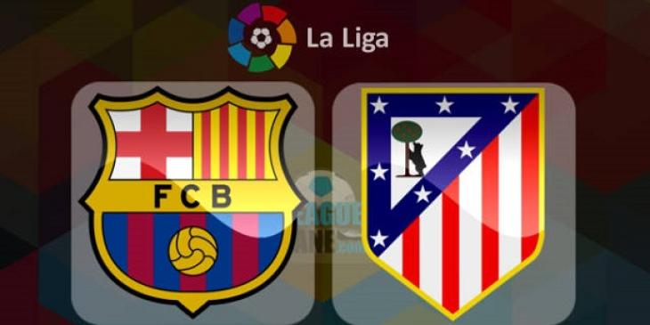 Barca v Atletico Live Stream Launched at Bet365