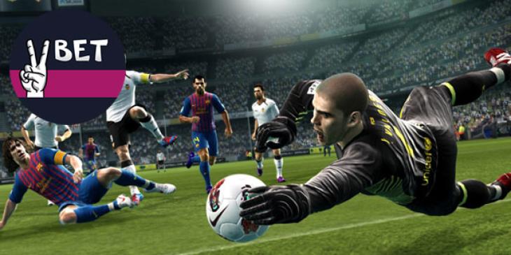 Join VbetSportsbook and Bet on Cybersport!