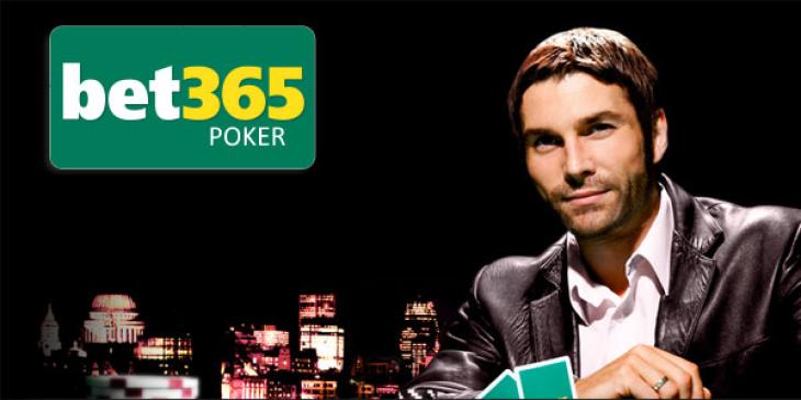 Bet365 Poker’s Mission Month is Offering Huge Cash Prizes