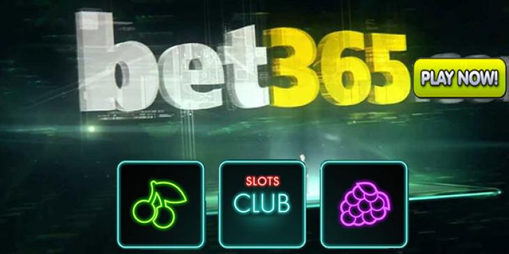 Claim Your GBP 1000 Bonus at Bet365 Casino