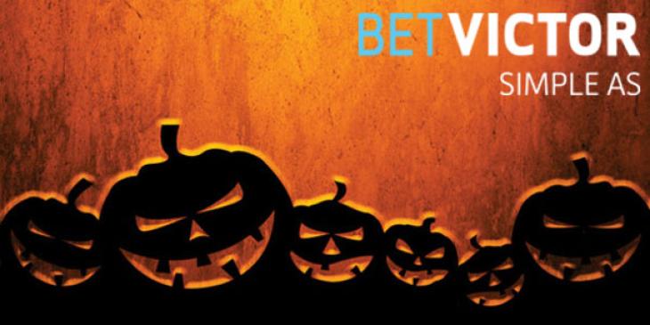 Win Up to £1,500 With BetVictor Casino’s Halloween Giveaway!