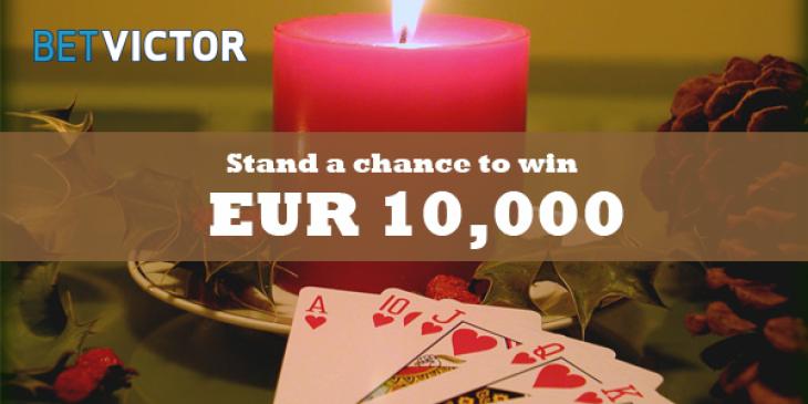 Enjoy the BetVictor Poker Cash Drop