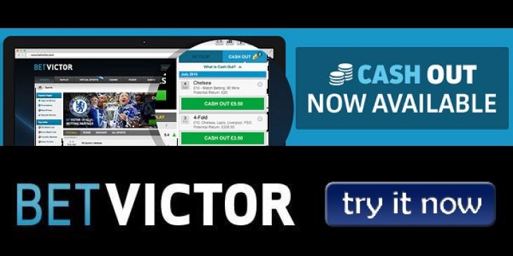 Cash Out – Cash In for Premier League Matches with BetVictor