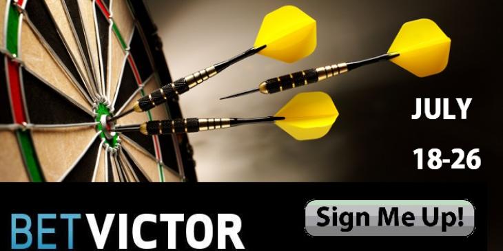 Wager on Phil Taylor for 7.00 (6/1) Enhanced Odds at BetVictor Sportsbook