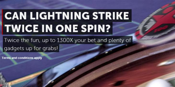 There’s Still Time to Win Free Tech Gadgets at Betsafe Casino!