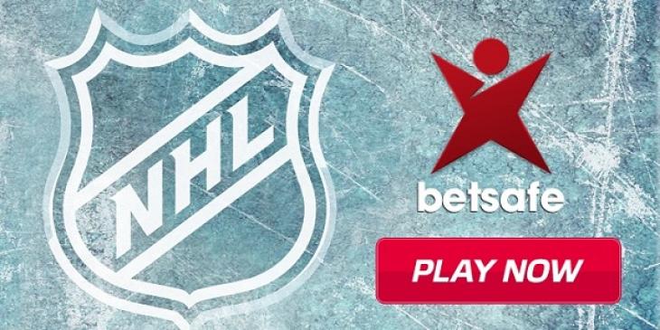 Get Free NHL Bets Online Every Weekend at Betsafe Sportsbook!