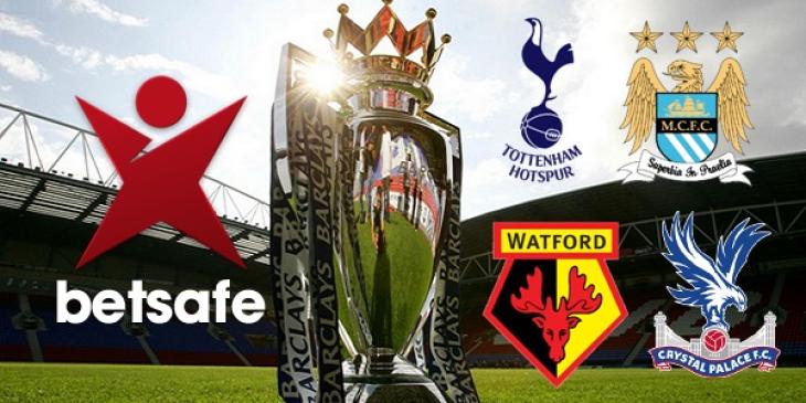 Betsafe PL enhanced odds