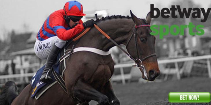 EnjoyChampion Chase Special at BetwaySportsbook