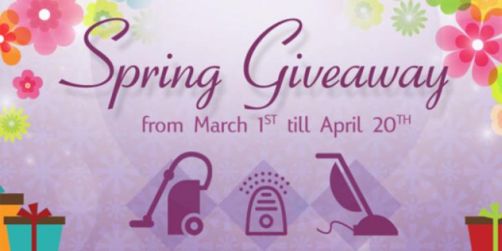 Win Free Home Appliances this Month with Bingo Sky!