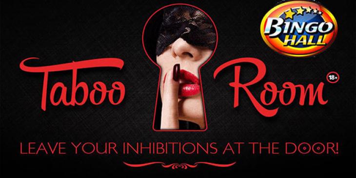 Play, Tell, and Do a Whole Lot More in Bingo Hall’s Taboo Room