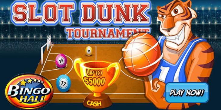 Slot Dunk Your Way Into Making Thousands Of Dollars At Bingo Hall
