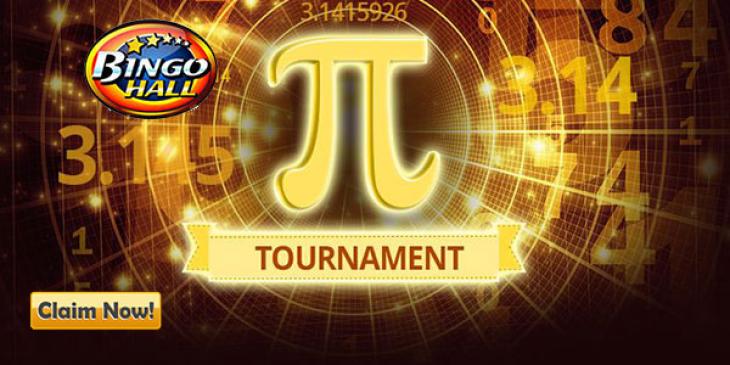 Pick the Pi Tournament at Bingo Hall to Win $3,140
