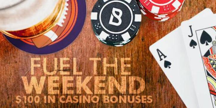 Rack in the Cash with Bovada’s Blackjack Weekend!