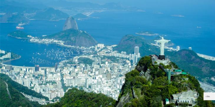 Win a Free Cruise Vacation to Brazil with Casino Cruise!