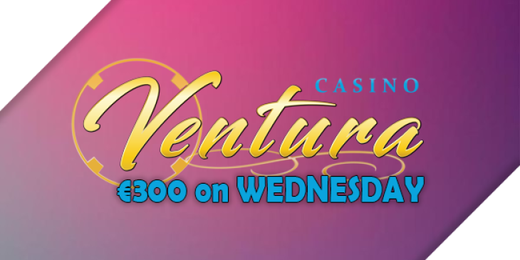 Use the Casino Deposit Multiplier at Casino Ventura