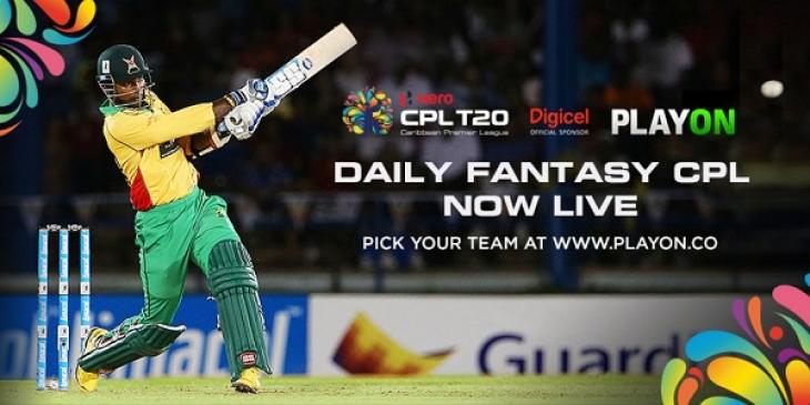 Play Free Fantasy Cricket and Win $100 at PlayON