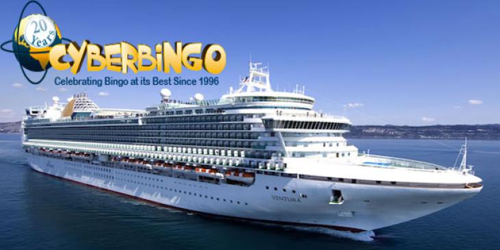 Take Part in the CyberBingo Summer Cruise Giveaway!
