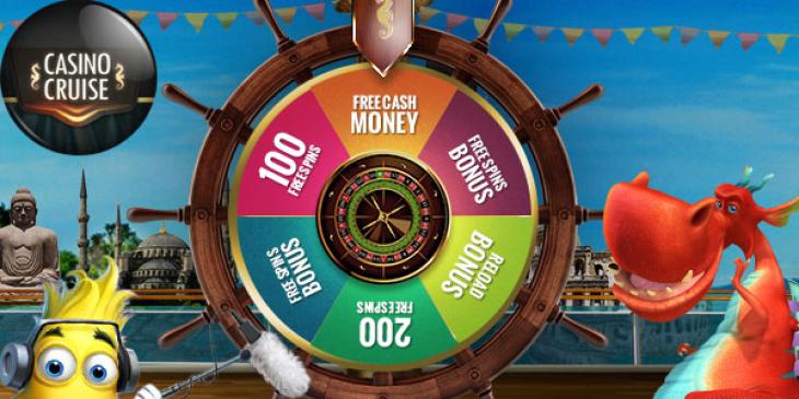 Casino Cruise is Back with Another Great Offer!