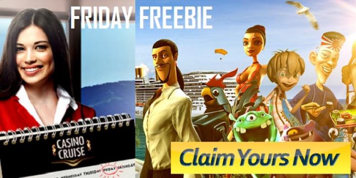 Gather a Superb Friday Freebie at Casino Cruise