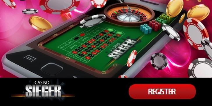 Claim Seven Bonuses at Casino Sieger