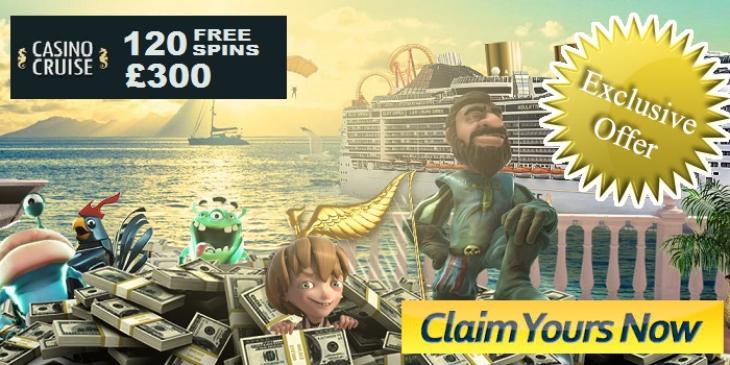 Claim Exclusive Prizes at Casino Cruise