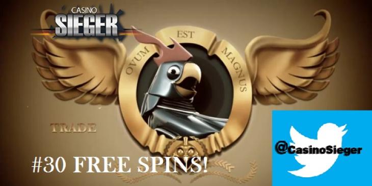 Activate Your Twitter Bonus for Casino Sieger