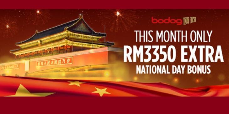 Collect Extra Money with this Bodog88 Casino Deposit Code