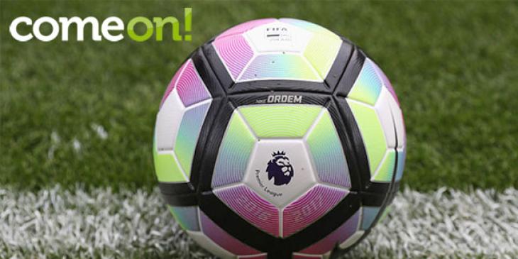 Earn Free Money for Football Bets Every Week at ComeOn! Sports