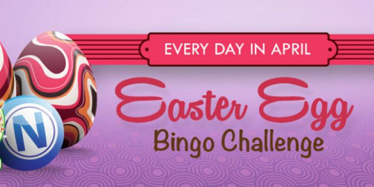 One of the Best Easter Bingo Promotions can be Found at CyberBingo!