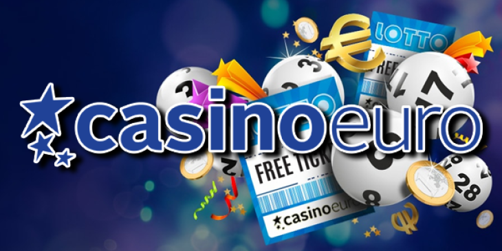 Win €500 Every Month with the Deposit Lottery Tickets