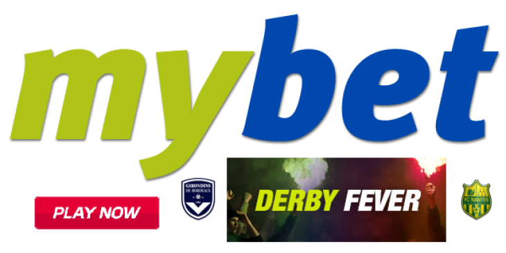 Claim EUR 10 Bonus with MyBet Casino’s Derby Fever