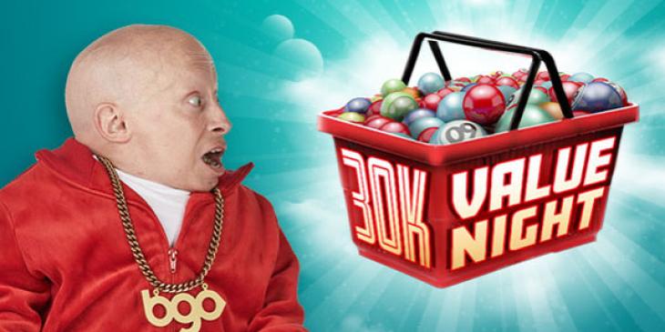 Take Advantage of Great Online Bingo Bargains Every Week at bgo Bingo!