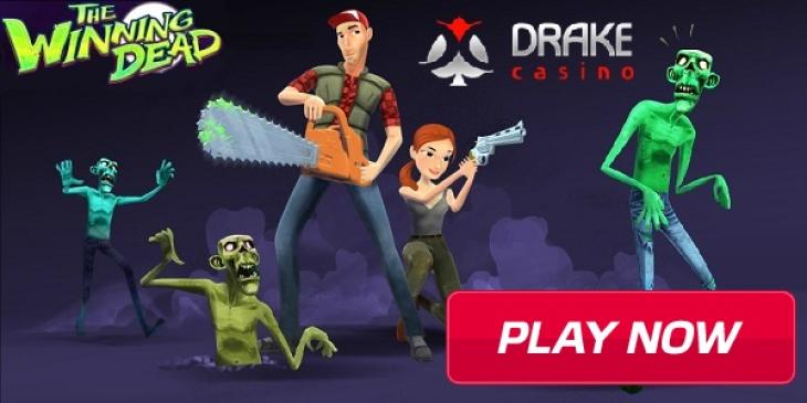 Drake Casino Releases The Winning Dead Slot