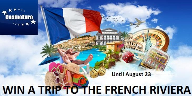 Enter CasinoEuro’s Prize Draw for Fabulous French Holiday