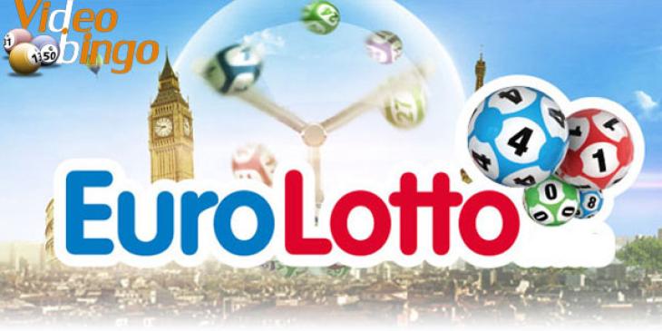 EuroLotto is Launching Two New Video Bingo Games!
