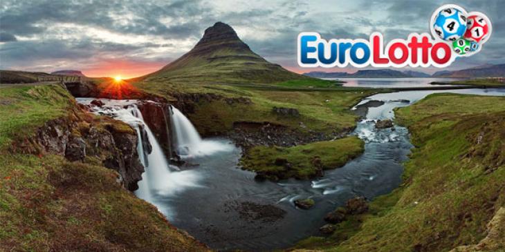 Win a Free Trip to Iceland This Month at EuroLotto!