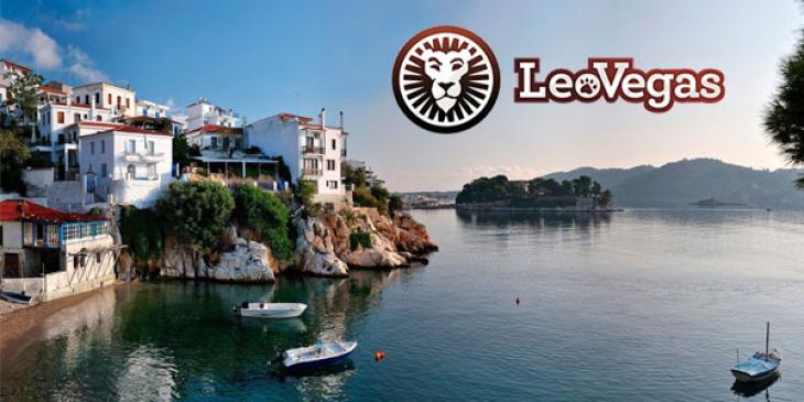 LeoVegas Casino is Offering a Free Trip to the Mediterranean!