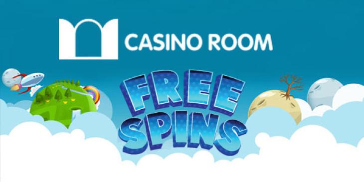 The Amazing Free Spins Bonus from Casino Room has Everyone Talking!