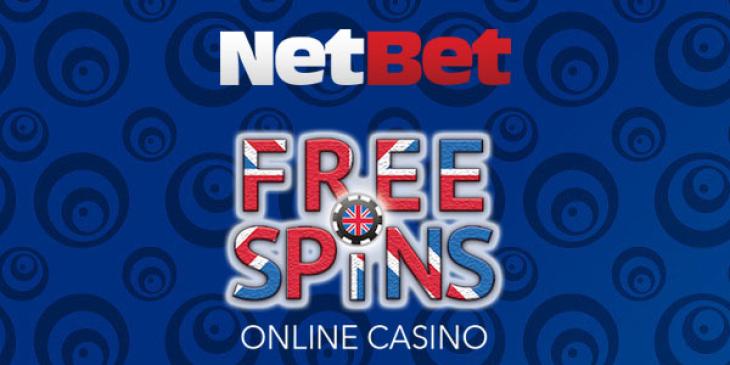 Winning Free Spins is Easy for New NetBet Casino Members!