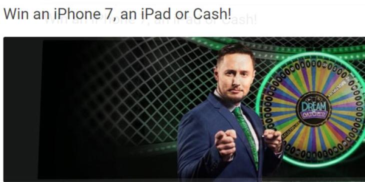 Free iPhones and iPads are Being Given Away at Unibet Casino!