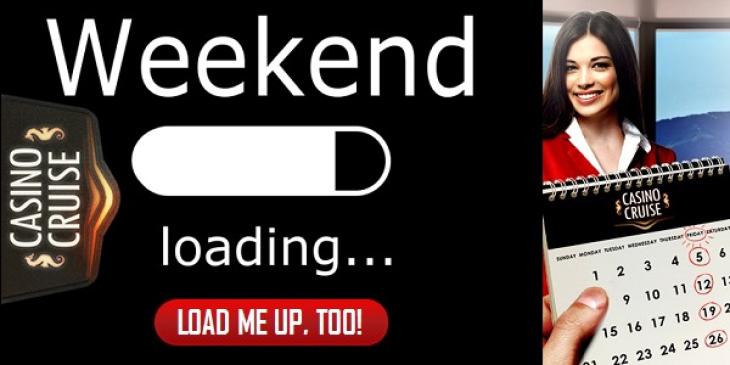 Claim a Weekly Loyalty Bonus from Casino Cruise