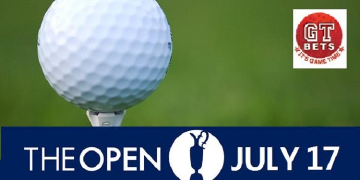 Wager on the 2015 British Open Golf Tournament at GTbets Sportsbook with Terrific Odds