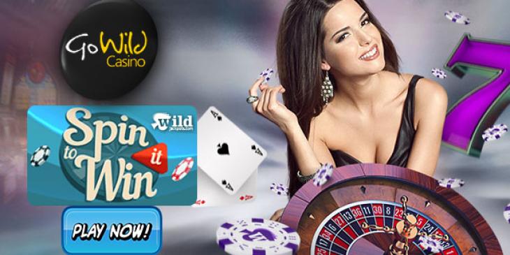 Spin Away Monday Morning Blues While On The Move At Go Wild Casino