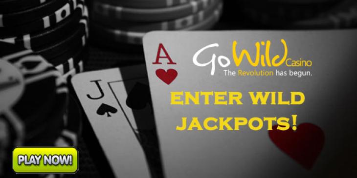 Win $5 million at GoWild Casino