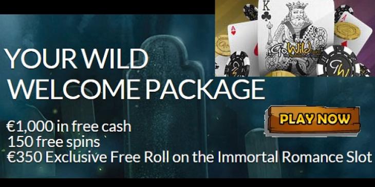 Play at Go Wild Casino and Win a Trip to Dubai