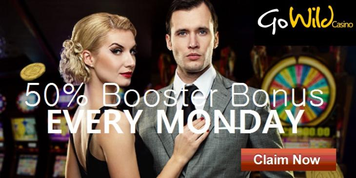 Win Superb Money Prize with Go Wild Casino’s Special Promotion